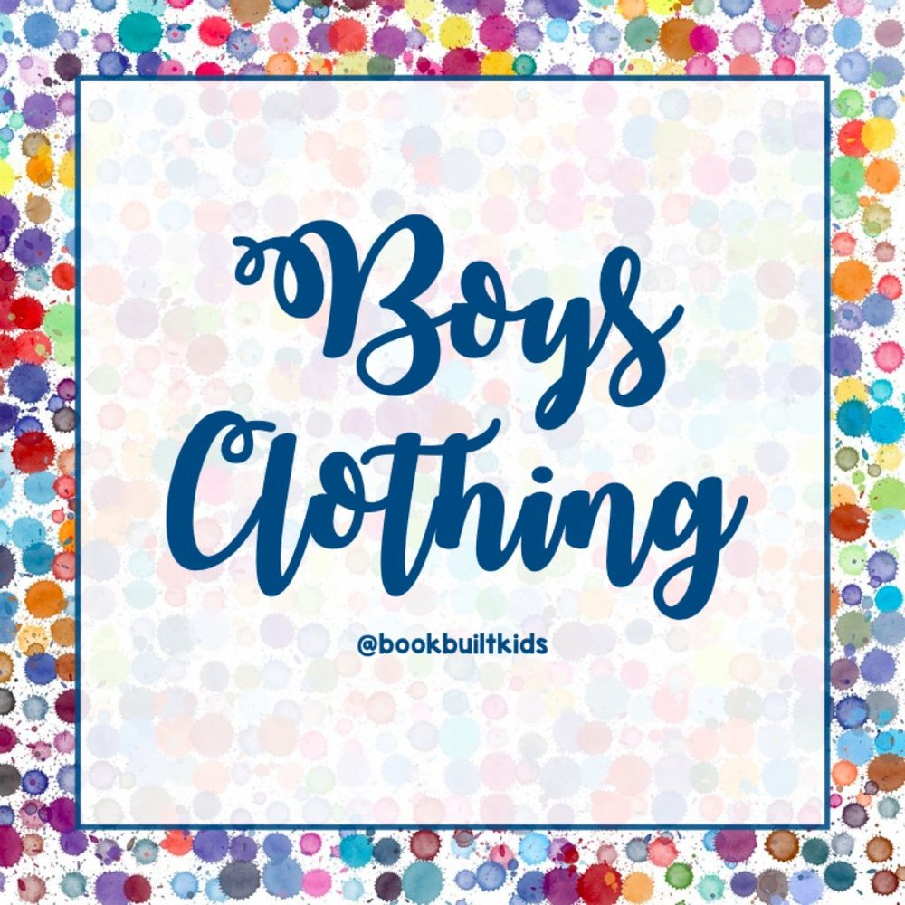Boys Clothing